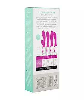 Easytoys Blossom G-spot Vibrator