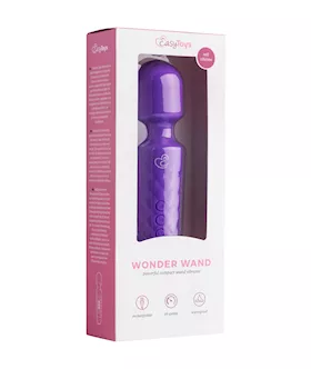 Easytoys Mini Wonder Wand Vibrator