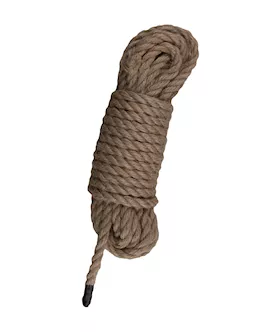 EasyToys Hemp Bondage Rope 10m