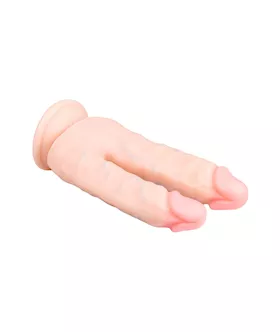Easytoys Double Dong Double Penetration Dildo 15cm