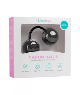Easytoys Canon Kegel Balls