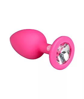 EasyToys Small Jewelled Butt Plug