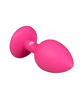 Easytoys Small Jewelled Butt Plug