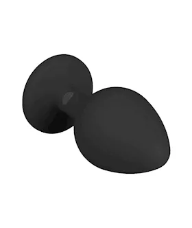 Easytoys Medium Jewelled Butt Plug