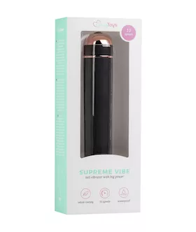 Easytoys Supreme Vibe Bullet Vibrator
