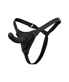 EasyToys StrapOn with Harness
