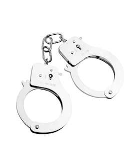 EasyToys Metal Handcuffs