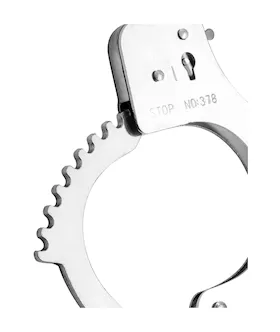 Easytoys Metal Handcuffs
