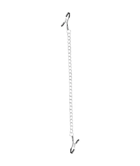 Easytoys Classic Nipple Clamps With Chain