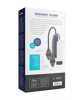 Easytoys Johnny Penis Pump