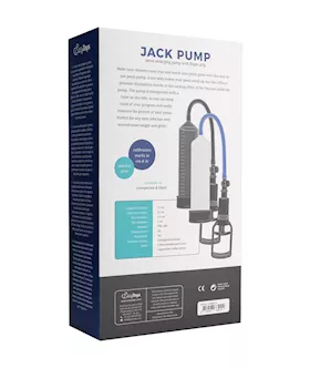 Easytoys Jack Penis Pump