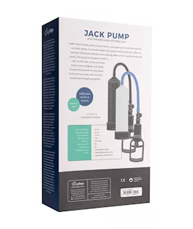 Easytoys Jack Penis Pump