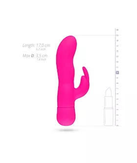 Easytoys Mad Rabbit Vibrator