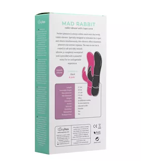 Easytoys Mad Rabbit Vibrator