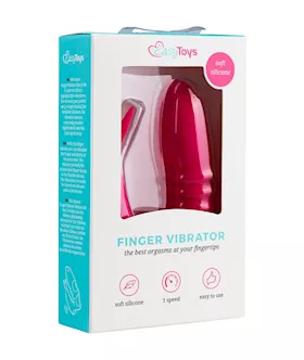 Easytoys Finger Vibrator