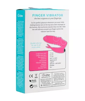 Easytoys Finger Vibrator