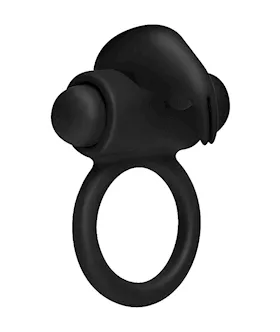 Easytoys Bunny Vibrating Cock Ring