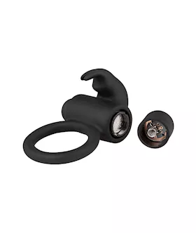 Easytoys Bunny Vibrating Cock Ring