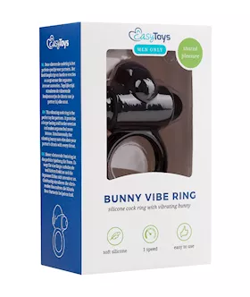 Easytoys Bunny Vibrating Cock Ring