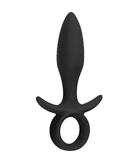 EasyToys Butt Buzzer Vibrating Butt Plug