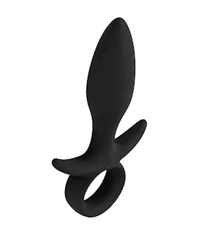 Easytoys Butt Buzzer Vibrating Butt Plug