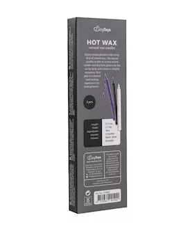 Easytoys Sensual Hot Wax Candles
