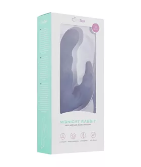 Easytoys Midnight Rabbit Vibrator