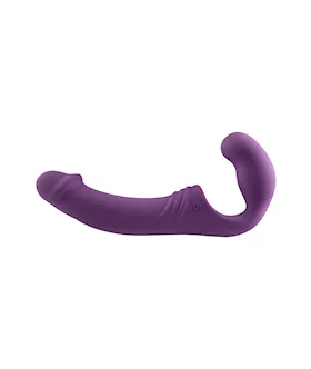 EasyToys Strapless StrapOn Vibrator