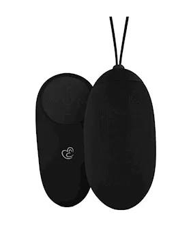 EasyToys Big Vibrating Egg With Remote