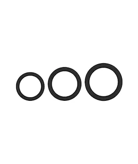 EasyToys Explore Cock Ring Set