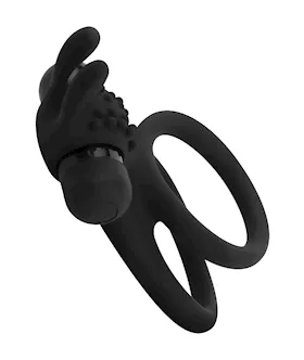 Easytoys Share Ring Vibrating Cock Ring