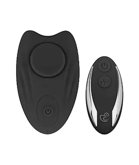 EasyToys Buzzy Butterfly Remote Controlled Panty Vibrator