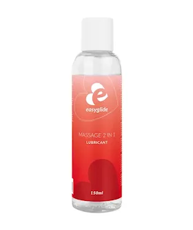 EasyGlide Massage Gel and Lubricant 150ml