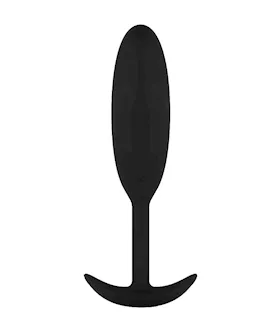 EasyToys Heavy Fulfiller Weighted Butt Plug