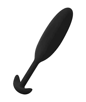 Easytoys Heavy Fulfiller Weighted Butt Plug