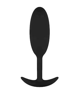 EasyToys Heavy Fulfiller Weighted Butt Plug