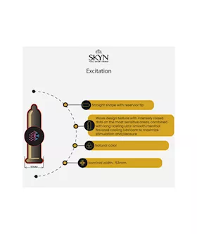 Skyn Selection Condoms 12 Pack
