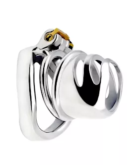 KinKi Fort Knox Chastity Cage