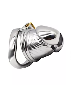 KinKi Alcatraz Chastity Cage