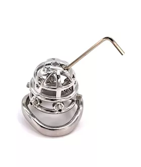 Kinki Solitary Confinement Chastity Cage