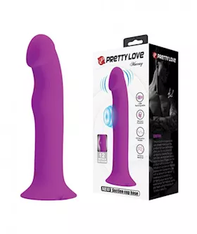 Pretty Love Murray Pulsating Dildo