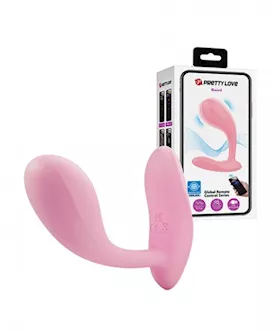 Pretty Love Baird Appenabled Vibrating Butt Plug