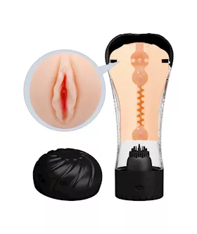 Naomi Vibrating Masturbator