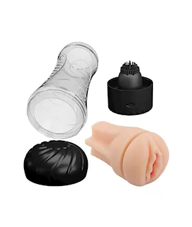 Naomi Vibrating Masturbator