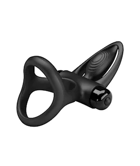 Powerful Vibrating Cock Ring