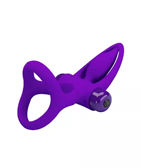 Powerful Vibrating Cock Ring