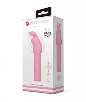 Pretty Love Gerardo Bunny