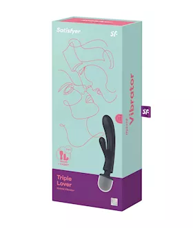 Satisfyer Triple Lover