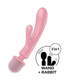 Satisfyer Triple Lover
