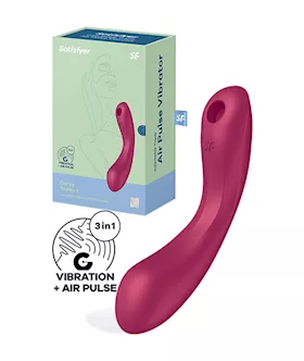 Satisfyer Curvy Trinity 1